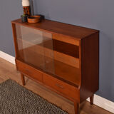 Teak bookcase by Jentique