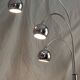 Lampadaire muguet italien 1970's