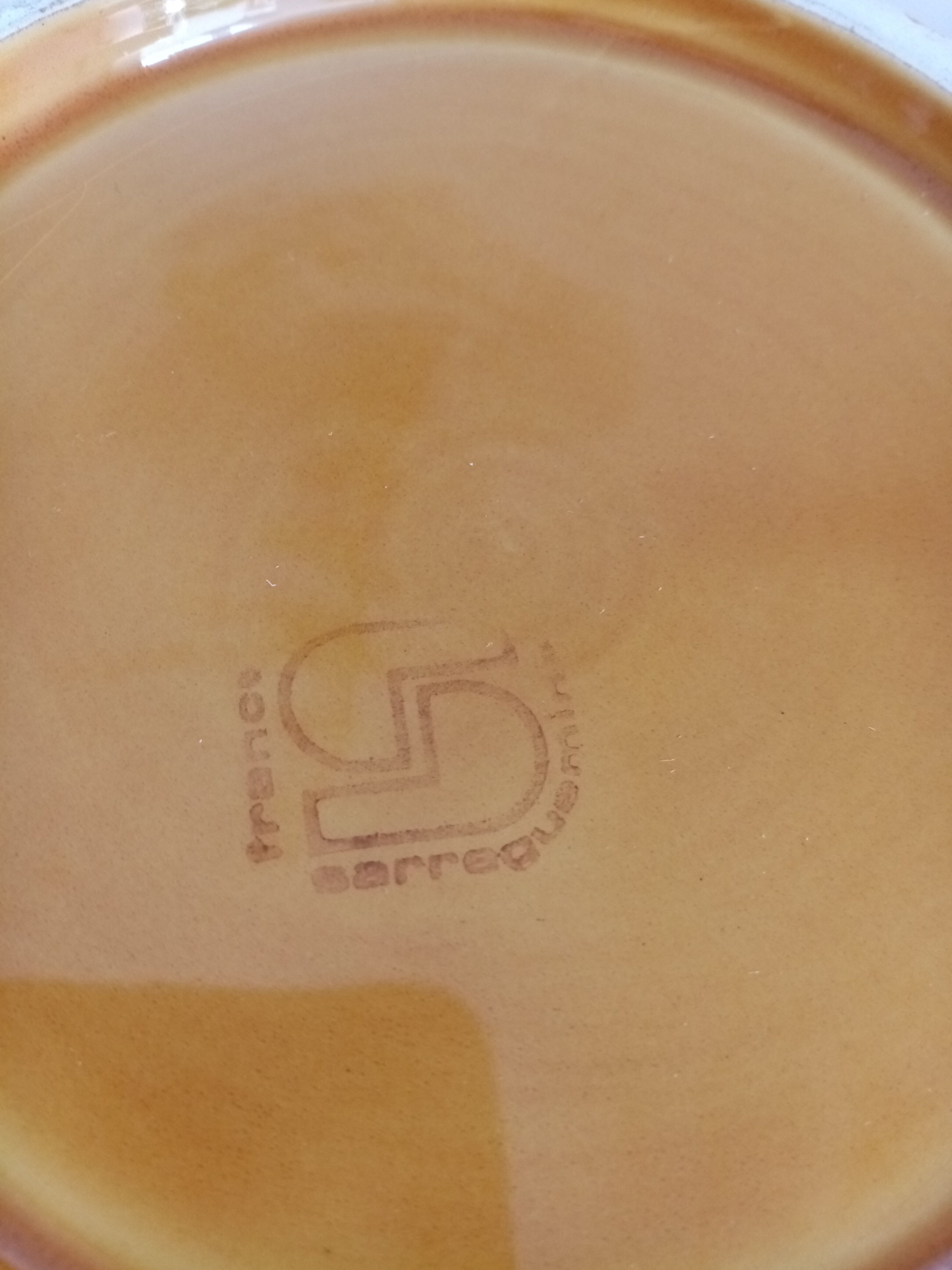 Fruit cup Sarreguemines