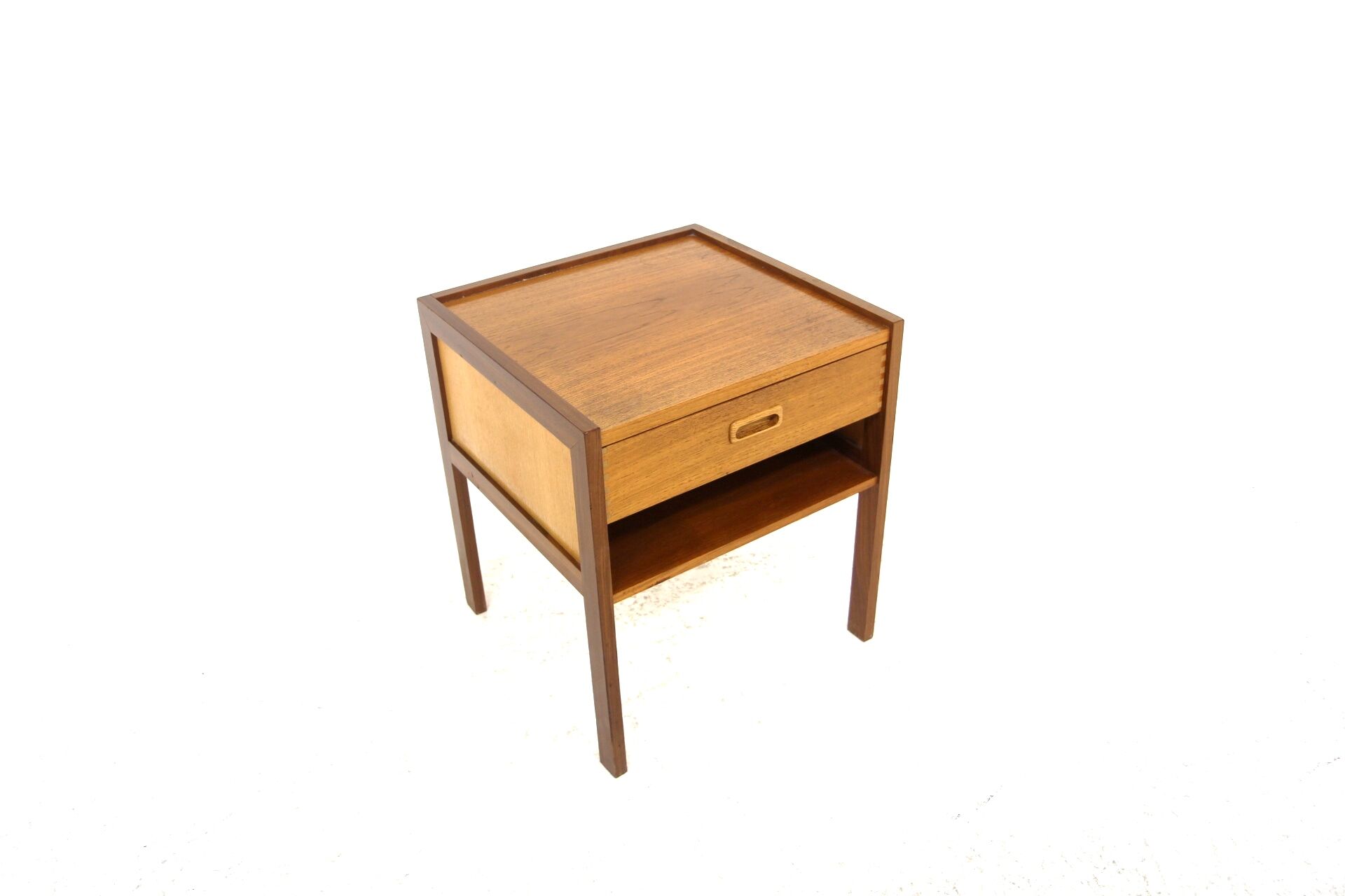 Bedside table, System, Gillis Lundgren, Möbel-Ikea, Sweden, 1960