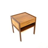 Bedside table, System, Gillis Lundgren, Möbel-Ikea, Sweden, 1960