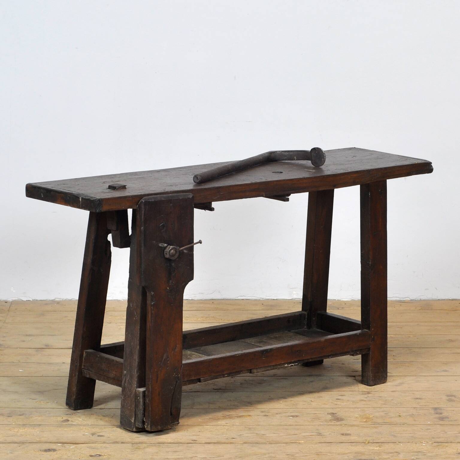 Small Workbench, Circa 1930