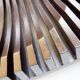 "Barringer" coffee table by Atilla Kuzu for Conde House