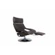 De Sede DS 255 swivel armchair by Thomas Althaus, Switzerland, 2000.