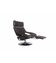 De Sede DS 255 swivel armchair by Thomas Althaus, Switzerland, 2000.