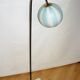 Modernistic floor lamp , 70s