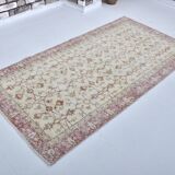 Home Living Oushak Wool Carpet  sku 3121
