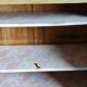 Parisian sideboard two doors, two drawers in natural wood