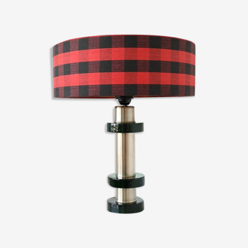 German table lamp 70s