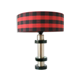 German table lamp 70s