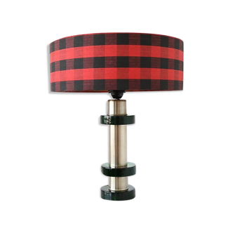 German table lamp 70s