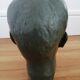 Plaster head