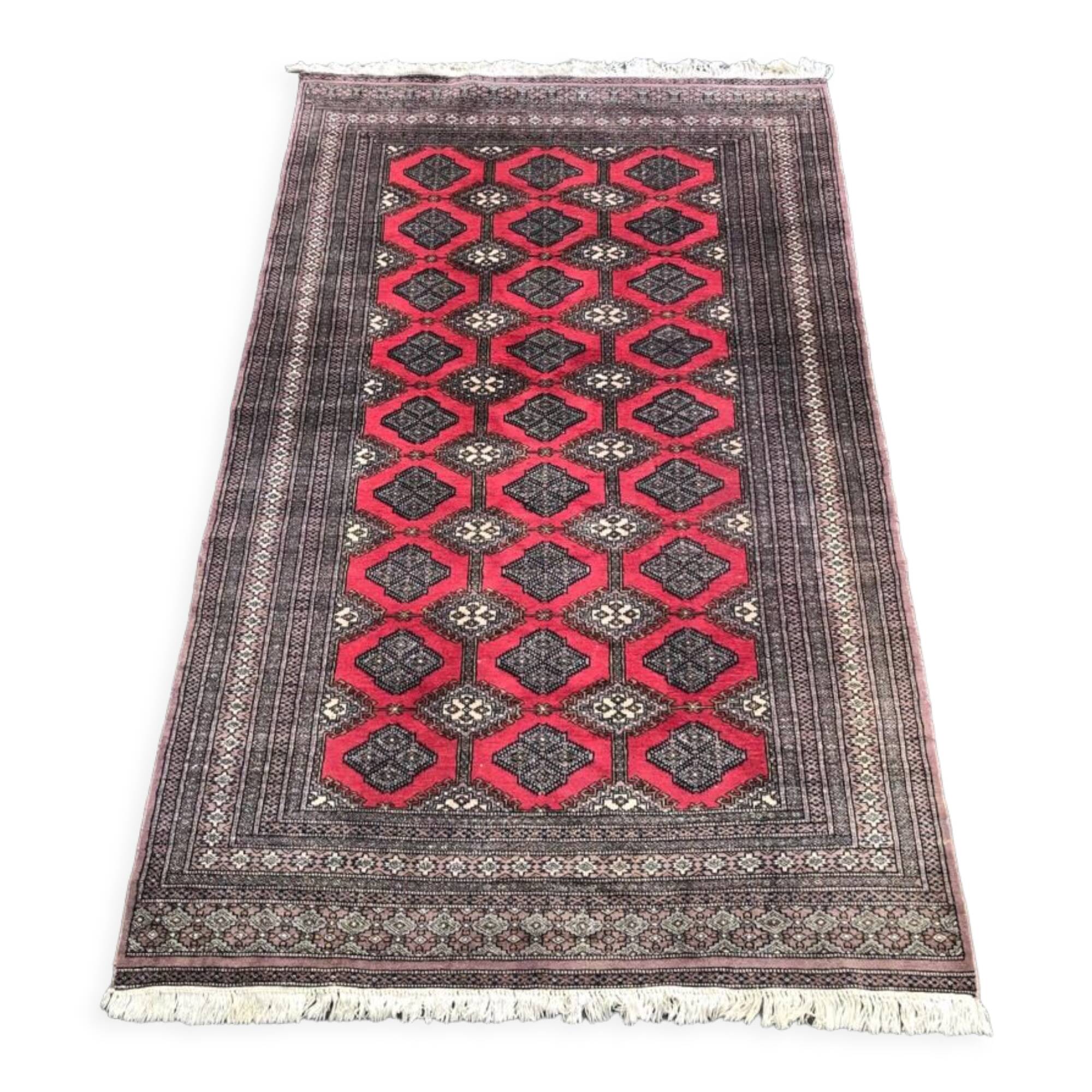 Pakistani bukhara carpets