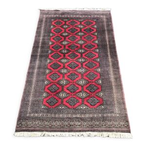 Tapis boukhara pakistanais