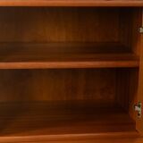 Classic chest of drawers from the 1960s, teak veneer