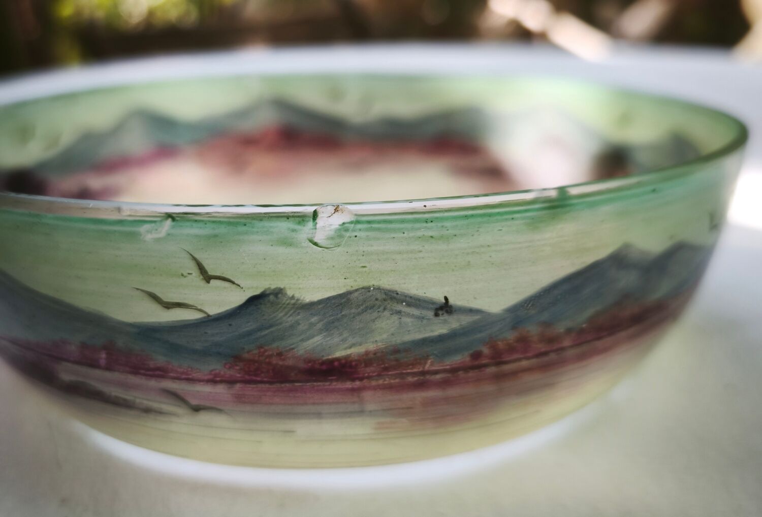 Le Verre Français valet tray