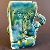 “Organic Flow” art ceramics