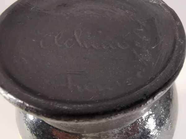 Pichet Elchinger France céramique années 50 / collection / céramique française / années 50 / vintage