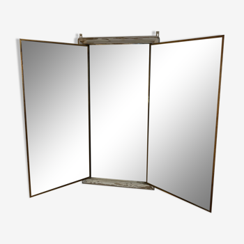 Large Tryptic mirror