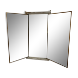 Large Tryptic mirror