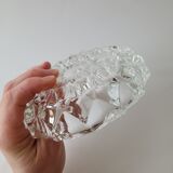Cendrier en cristal