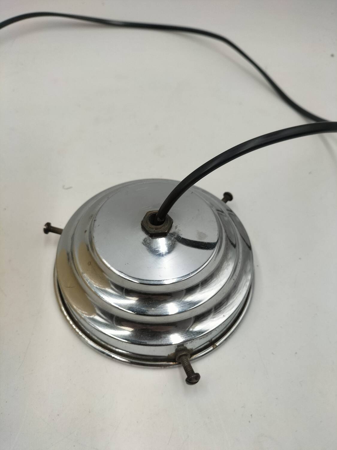 Clichy glass pendant light