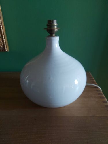 Ceramic lamp pottery of the Var
