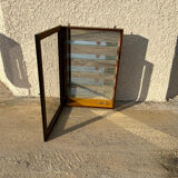 Vitrine murale