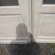 3 portes ancienne de separation