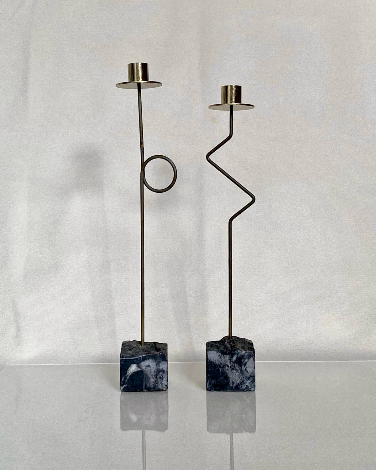 Ehlen Johansson candle holders