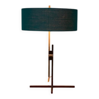 Mid-century minimalist table lamp by Kaiser Idell / Kaiser Leuchten.