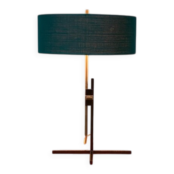 Mid-century minimalist table lamp by Kaiser Idell / Kaiser Leuchten.