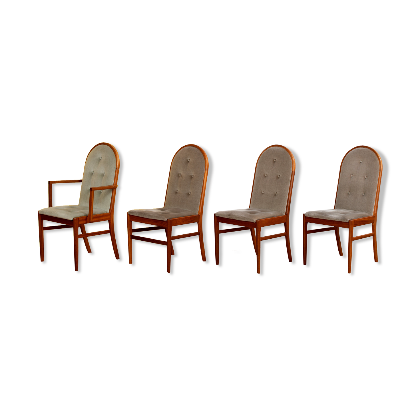 Scandinavian chair series 47 cm
