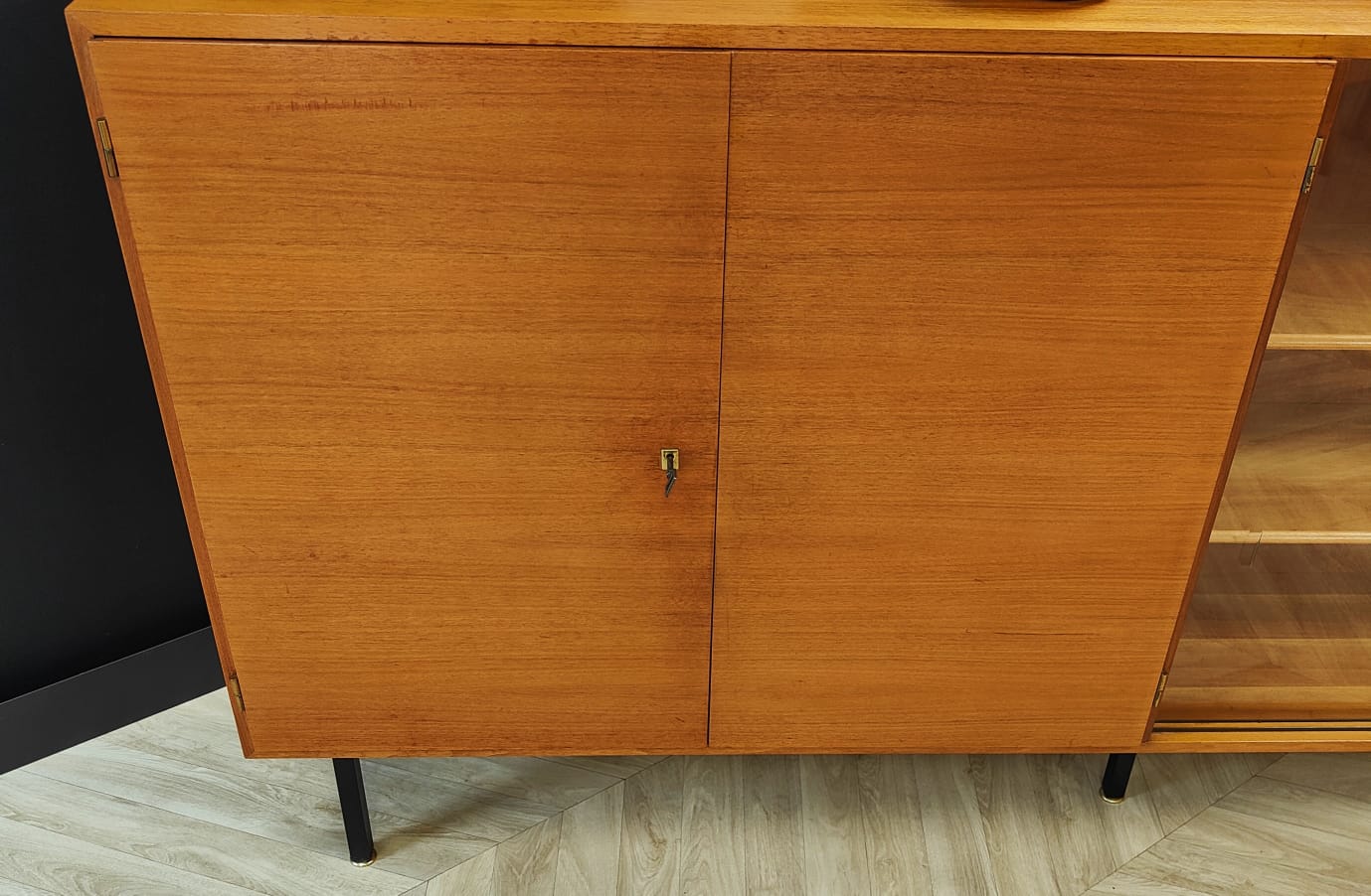 Mid Century midboard | Vintage - sideboard, display cabinet, cabinet, TV cabinet