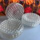 Trio ceiling lights wall-mounted glass bubble 24 cm
