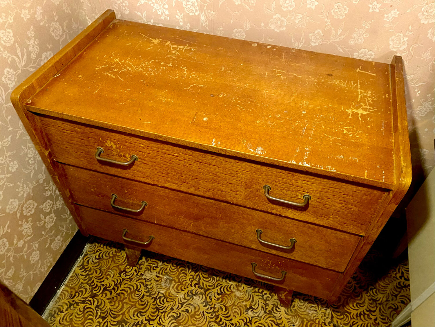 Commode scandinave vintage 60-70’s