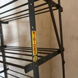Vintage metal shelf 1950/60 Rigidex