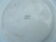 Plat creux diam 27 cm faience b.f.k  modèle lauriers