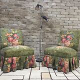 Pair of armchairs from the 1930s.