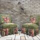 Pair of armchairs from the 1930s.