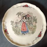 Plat Sarreguemines obernai