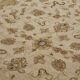 Turkish Handknotted Wool Oushak Rug 275 cm x 366 cm