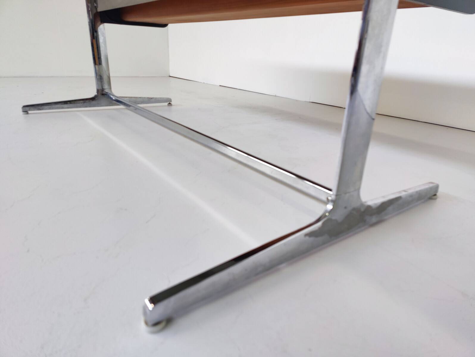 Mid-Century Modern Action Office Desk by George Nelson for Herman Miller, 1960s