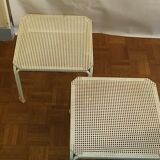 Pair of sofa tips, 1960/1970
