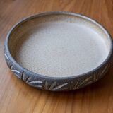 Ceramic bowl by LoveMose, 1960s Denmark