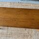 Wooden console