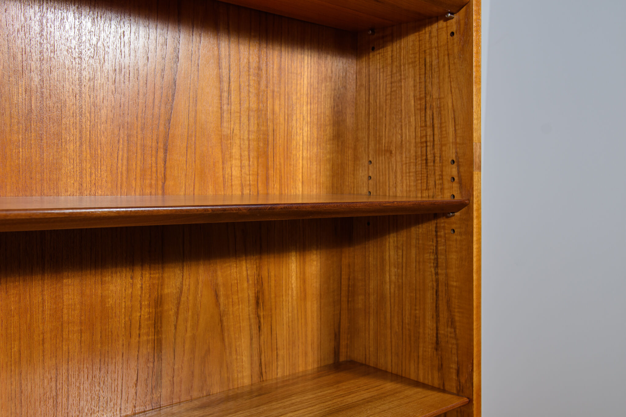 Bookcase by Johannes Sorth for Bornholm, 1960s