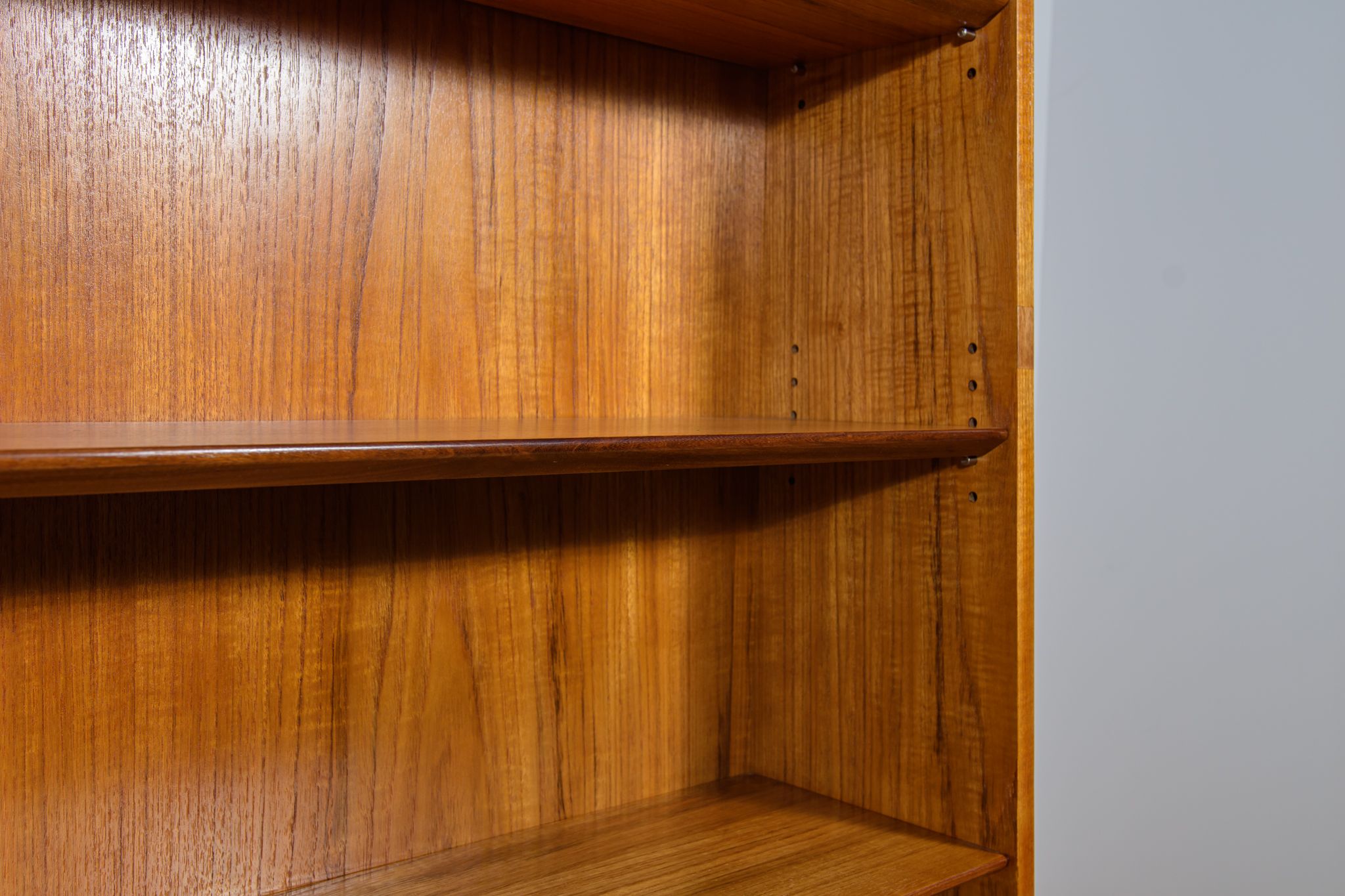 Bookcase by Johannes Sorth for Bornholm, 1960s