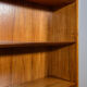 Bookcase by Johannes Sorth for Bornholm, 1960s