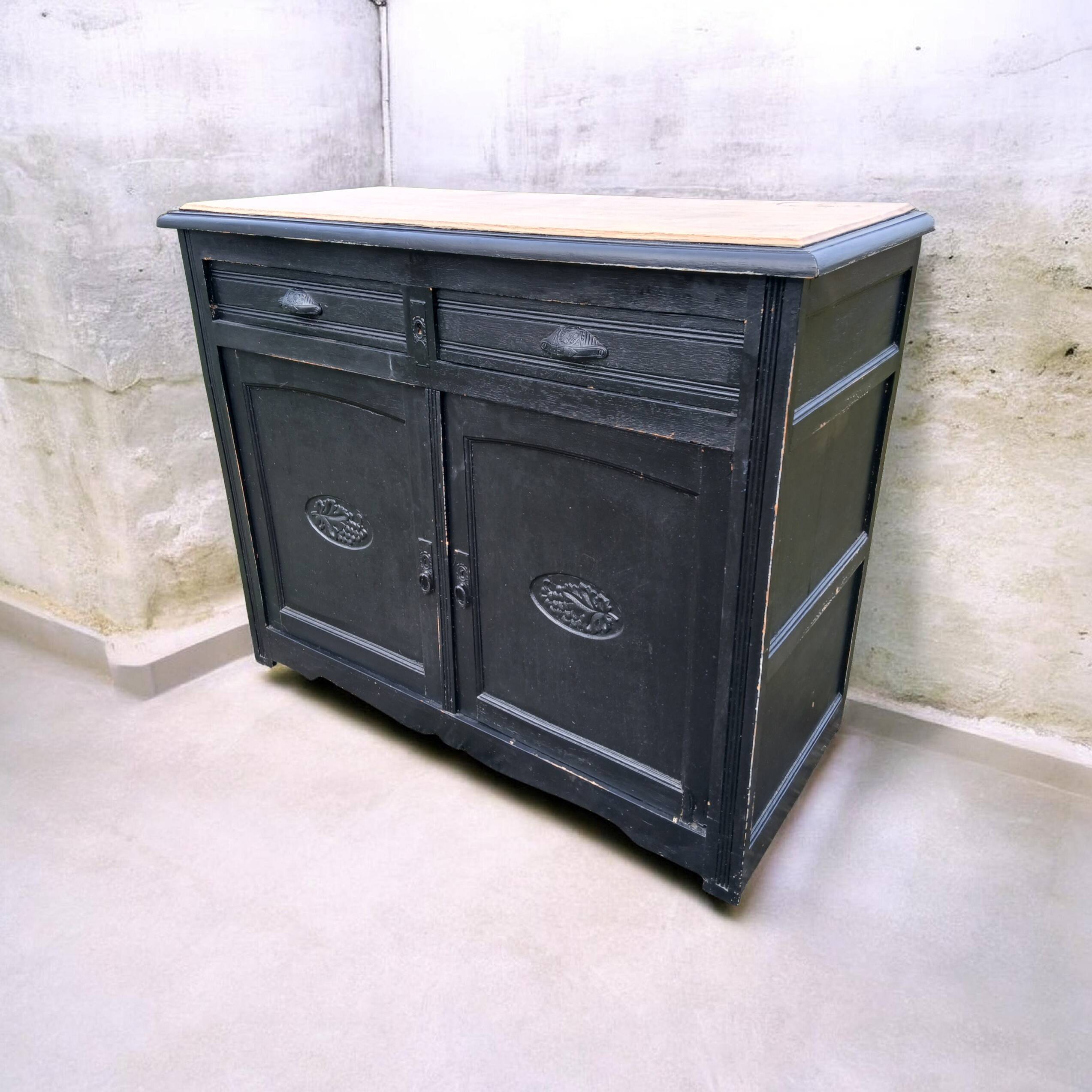 Parisian furniture